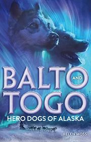 Helen Moss book cover
