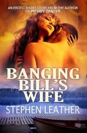 Book cover for "Banging Bill's Wife"