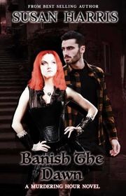 Susan Harris book cover