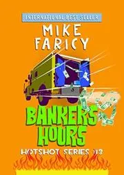 Book cover for "Bankers Hours" by Mike Faricy