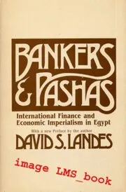 Bankers and Pashas