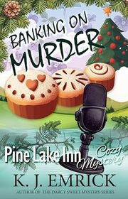 Pine Lake Inn Cozy Mystery book cover