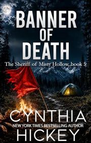 Cynthia Hickey book cover