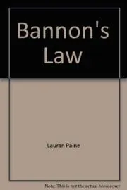 Bannon's Law