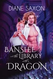 Banshee In The Library With A Dragon