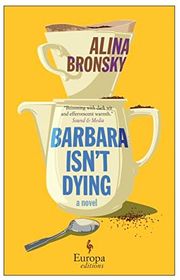 Alina Bronsky book cover