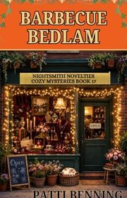Patti Benning book cover