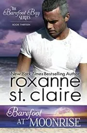 Barefoot at Moonrise