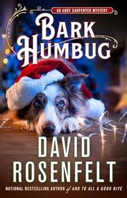 Andy Carpenter book cover