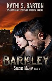 Book cover for "Barkley" by Kathi S Barton