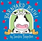 Barnyard Bath [With Washcloth]