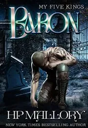 Book cover for "Baron" by HP Mallory