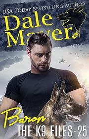 Book cover for "Baron" by Dale Mayer