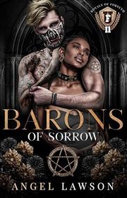 Angel Lawson book cover