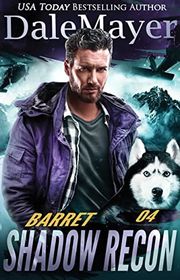 Book cover for "Barret" by Dale Mayer