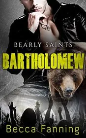 Book cover for "Bartholomew" by Becca Fanning
