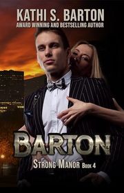 Book cover for "Barton" by Kathi S Barton