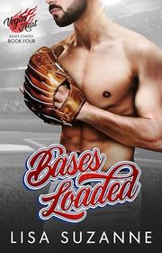 Book cover for "Bases Loaded" by Lisa Suzanne