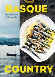 Book cover for "Basque Country" by Marti Buckley