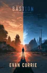 Evan Currie book cover