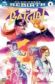 Batgirl #1