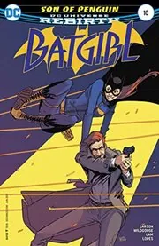Batgirl #10