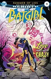 Batgirl #15