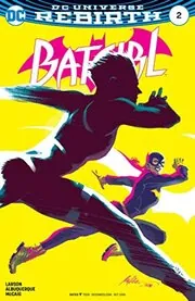 Batgirl #2