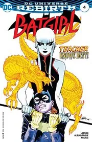 Batgirl #4