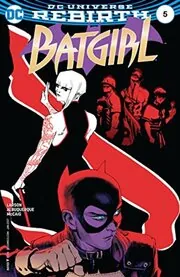 Batgirl #5