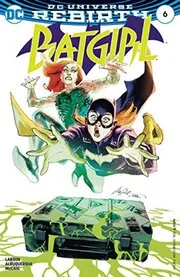 Batgirl #6
