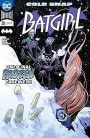 Batgirl#20
