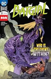 Batgirl#21