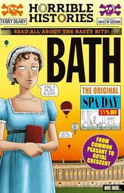 Book cover for "Bath"
