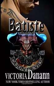 Book cover for "Batiste" by Victoria Danann