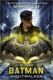Book cover for "Batman"