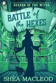 Shea MacLeod book cover