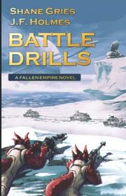 Fallen Empire (JF Holmes) book cover