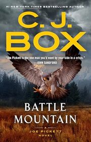 CJ Box book cover