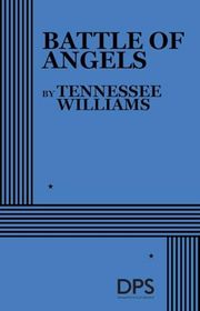 Book cover for "Battle of Angels"