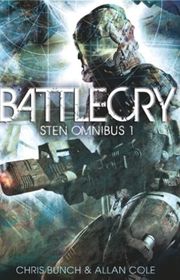 Sten book cover