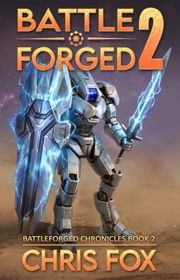 Chris Fox book cover