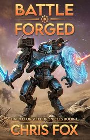 Chris Fox book cover
