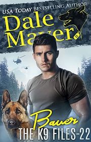 Book cover for "Bauer" by Dale Mayer