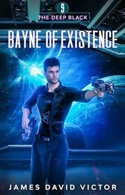 James David Victor book cover