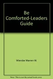 Be Comforted-Leaders Guide