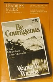 Be Courageous Leaders Guide