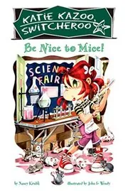 Book cover for "Be Nice to Mice!" by Nancy Krulik