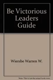 Be Victorious Leaders Guide