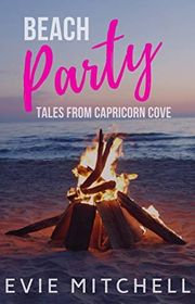 Capricorn Cove book cover